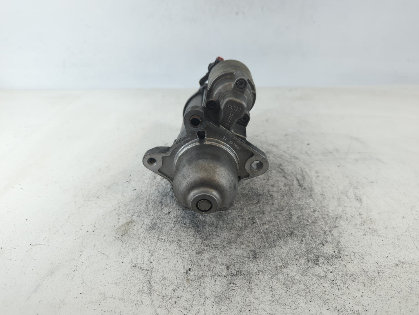 2017 Alfa Romeo Giulia Car Starter Motor Solenoid OEM P/N:0 001 172 629 Fits OEM Used Auto Parts - Oemusedautoparts1.com