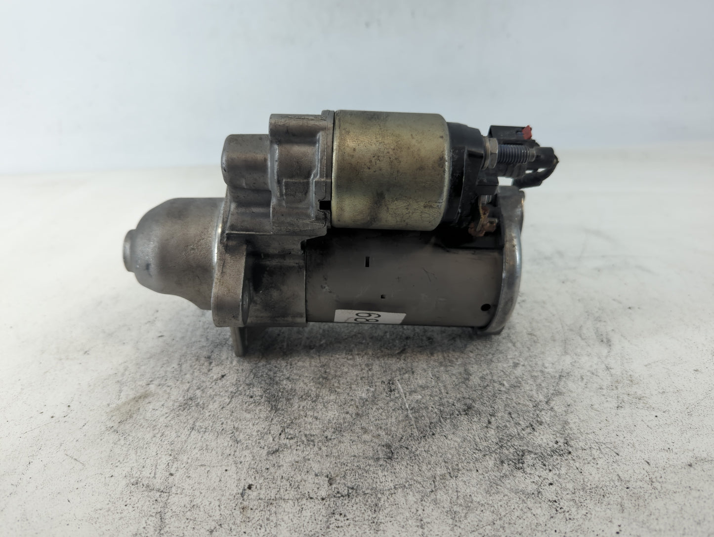 2017 Alfa Romeo Giulia Car Starter Motor Solenoid OEM P/N:0 001 172 629 Fits OEM Used Auto Parts - Oemusedautoparts1.com