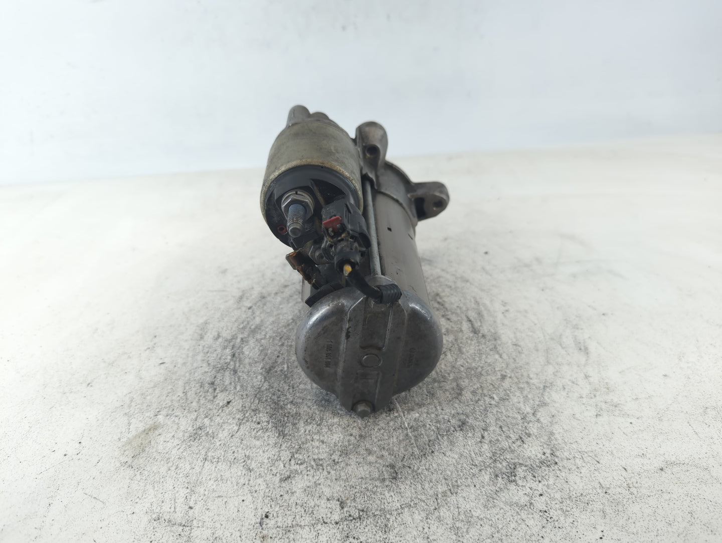 2017 Alfa Romeo Giulia Car Starter Motor Solenoid OEM P/N:0 001 172 629 Fits OEM Used Auto Parts - Oemusedautoparts1.com