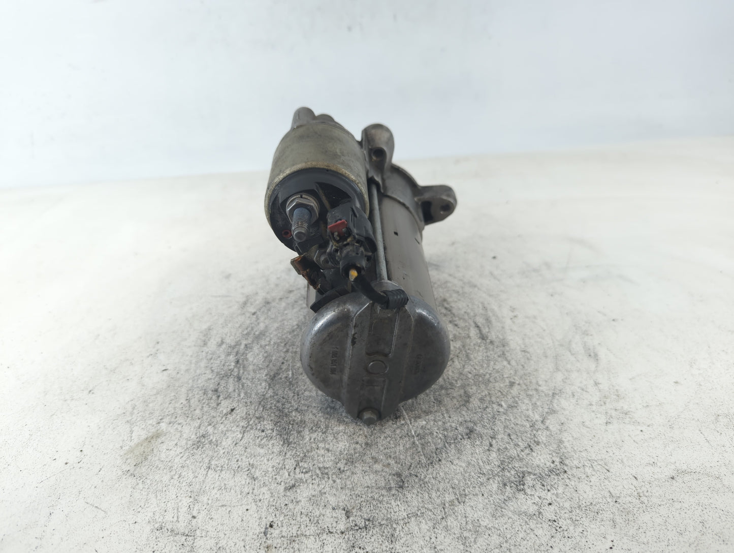 2017 Alfa Romeo Giulia Car Starter Motor Solenoid OEM P/N:0 001 172 629 Fits OEM Used Auto Parts - Oemusedautoparts1.com