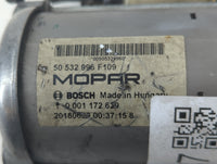 2017 Alfa Romeo Giulia Car Starter Motor Solenoid OEM P/N:0 001 172 629 Fits OEM Used Auto Parts - Oemusedautoparts1.com
