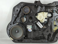 2017-2017 Alfa Romeo Giulia Used Window Regulator Passenger Front - Oemusedautoparts1.com