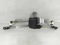 2017 Alfa Romeo Giulia Front Windshield Wiper Motor P/N:1397225004 00505549830 Fits OEM Used Auto Parts - Oemusedautoparts1.