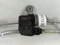 2017 Alfa Romeo Giulia Front Windshield Wiper Motor P/N:1397225004 00505549830 Fits OEM Used Auto Parts - Oemusedautoparts1.