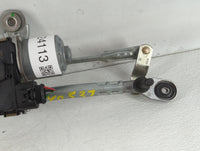 2017 Alfa Romeo Giulia Front Windshield Wiper Motor P/N:1397225004 00505549830 Fits OEM Used Auto Parts - Oemusedautoparts1.
