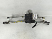 2018 Alfa Romeo Giulia Front Windshield Wiper Motor P/N:1137328983 1397225004 Fits OEM Used Auto Parts - Oemusedautoparts1.c