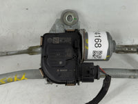 2018 Alfa Romeo Giulia Front Windshield Wiper Motor P/N:1137328983 1397225004 Fits OEM Used Auto Parts - Oemusedautoparts1.c