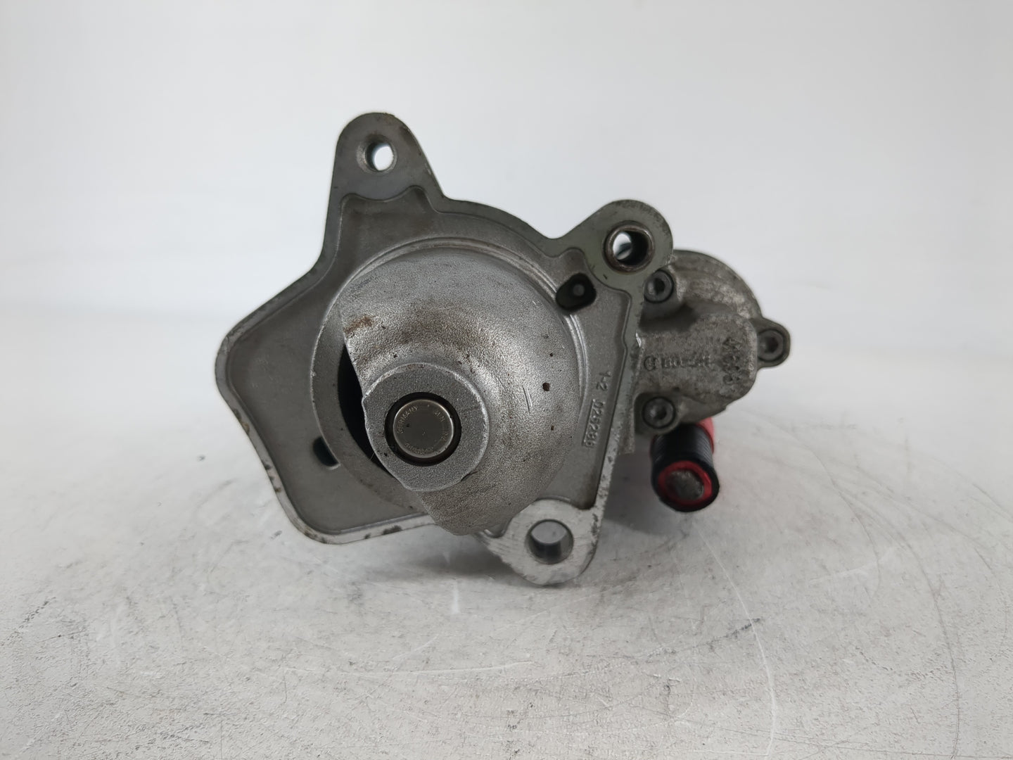 2018 Alfa Romeo Stelvio Car Starter Motor Solenoid OEM P/N:50 532 996 Fits Fits 2017 OEM Used Auto Parts - Oemusedautoparts1