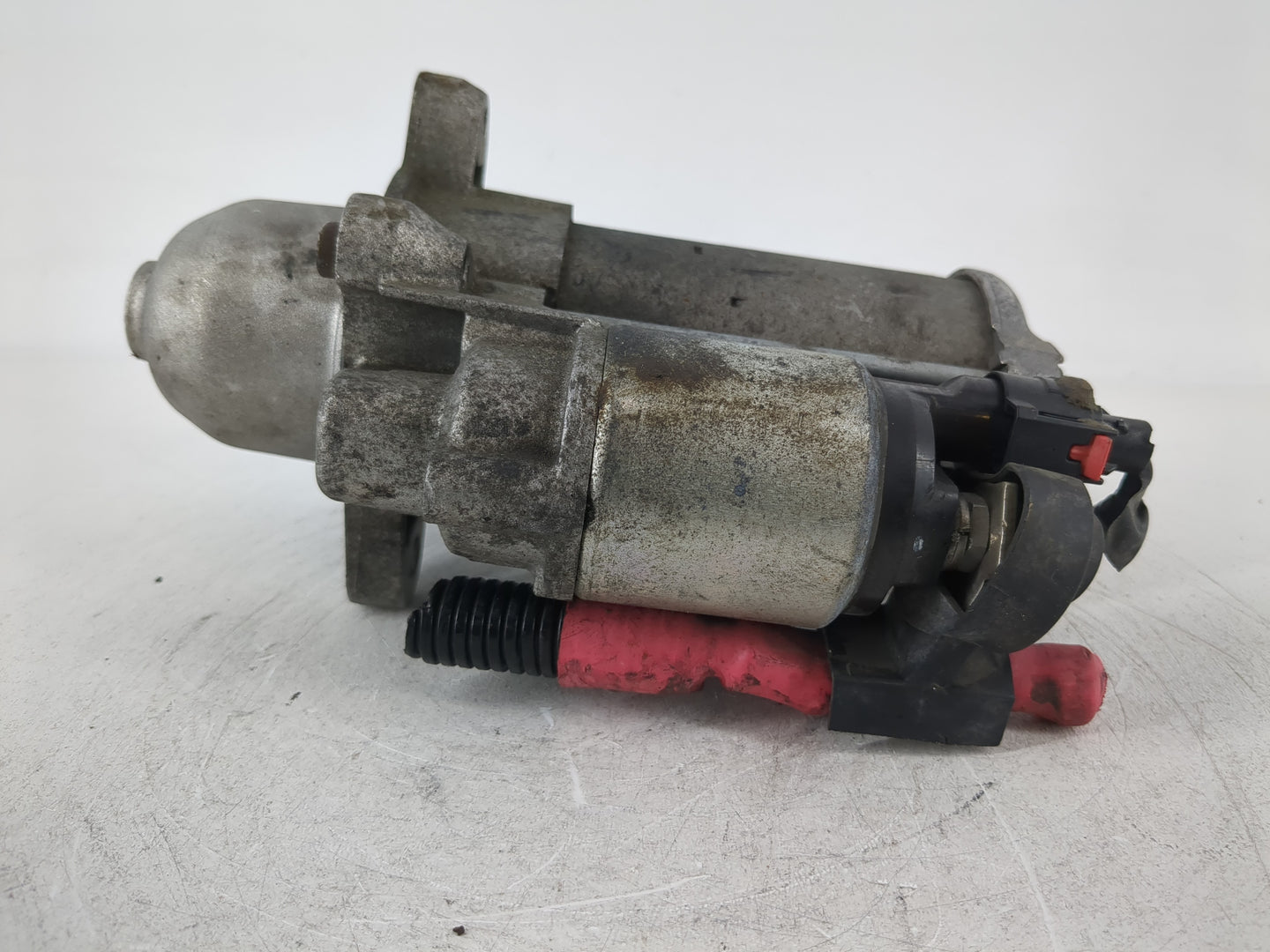 2018 Alfa Romeo Stelvio Car Starter Motor Solenoid OEM P/N:50 532 996 Fits Fits 2017 OEM Used Auto Parts - Oemusedautoparts1