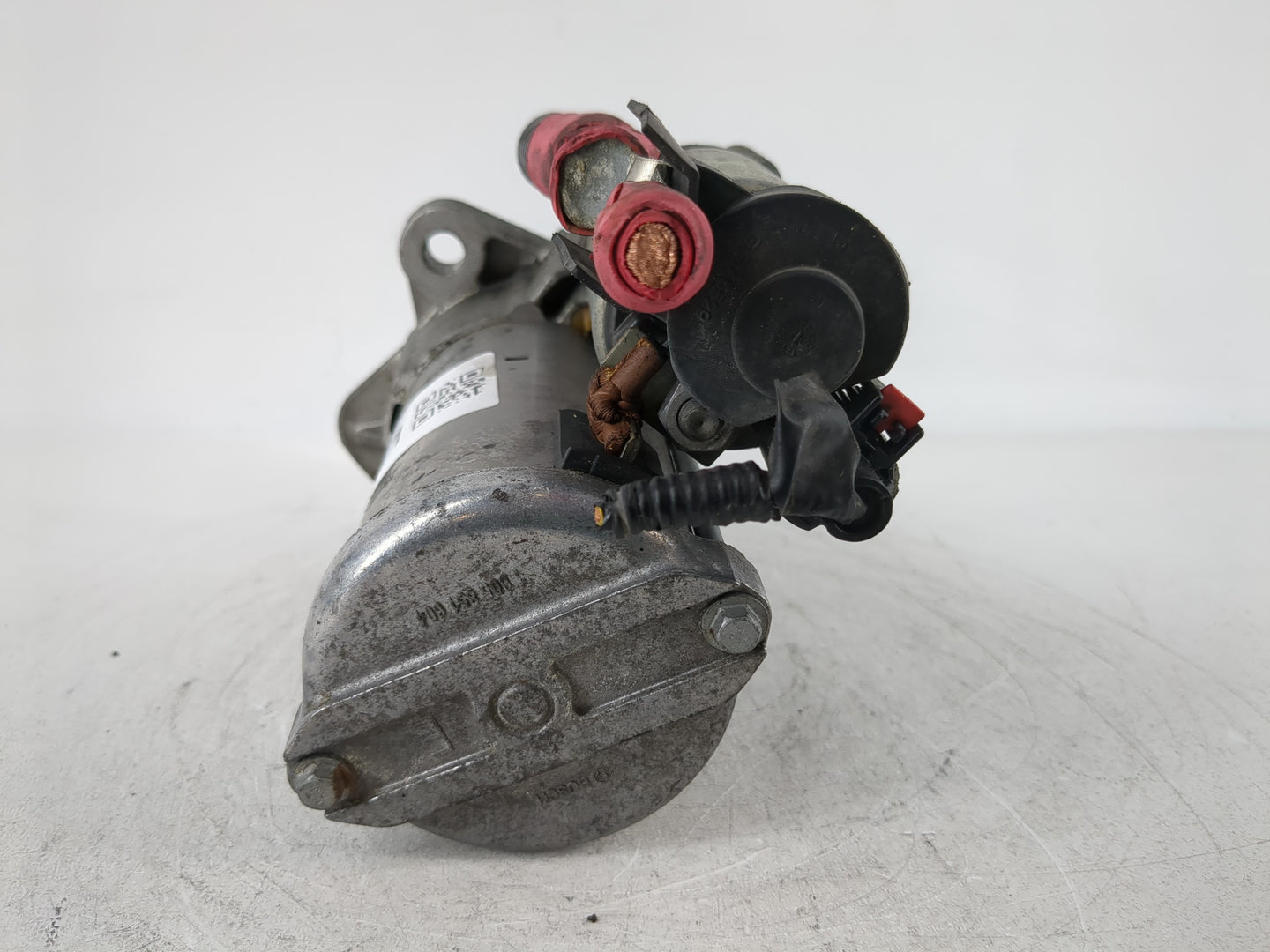 2018 Alfa Romeo Stelvio Car Starter Motor Solenoid OEM P/N:50 532 996 Fits Fits 2017 OEM Used Auto Parts - Oemusedautoparts1