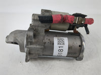 2018 Alfa Romeo Stelvio Car Starter Motor Solenoid OEM P/N:50 532 996 Fits Fits 2017 OEM Used Auto Parts - Oemusedautoparts1