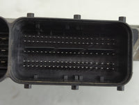 2018 Alfa Romeo Stelvio PCM Engine Control Computer ECU ECM PCU OEM P/N:50544870 Fits Fits 2017 OEM Used Auto Parts - Oemuse