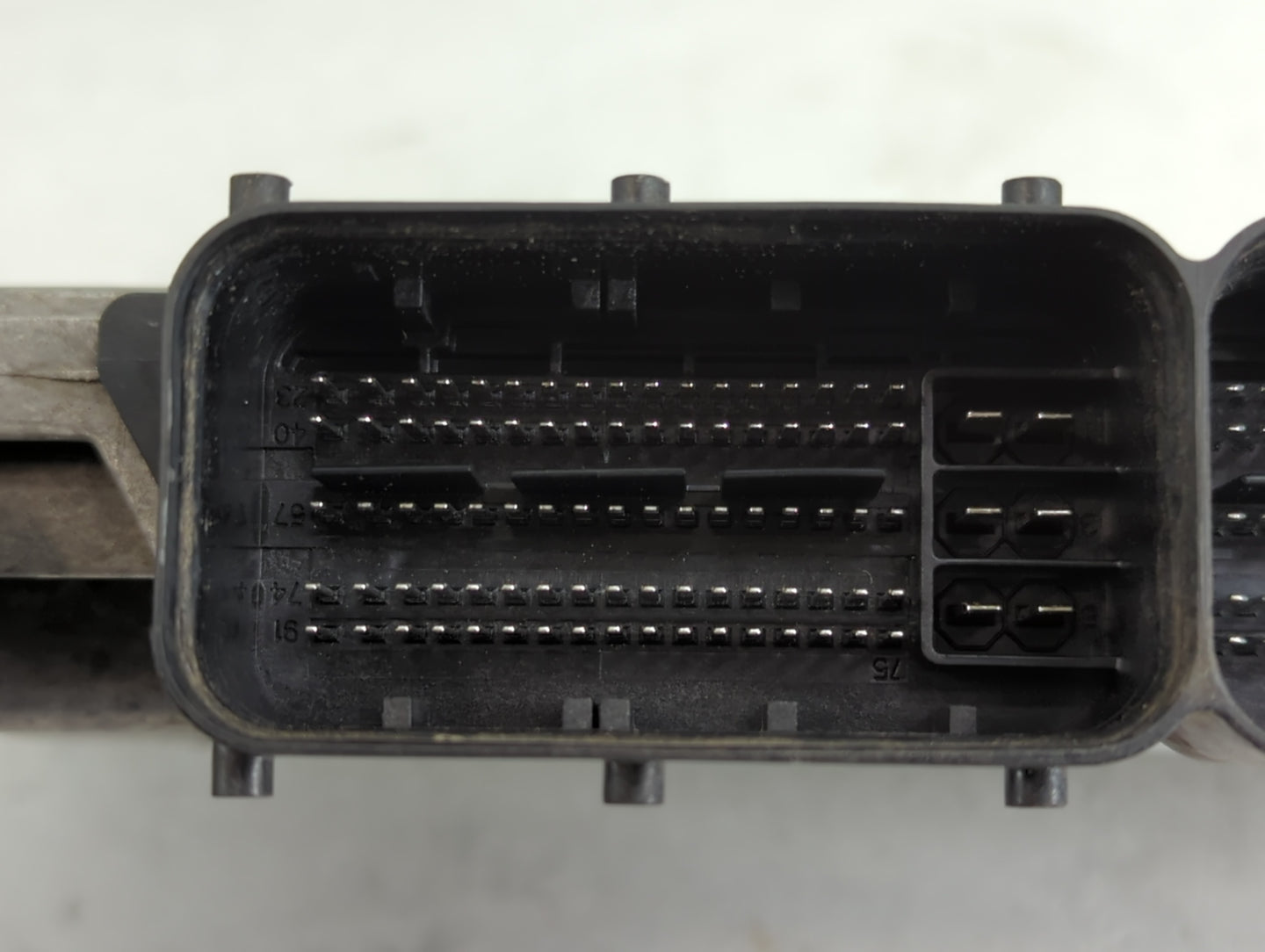 2018 Alfa Romeo Stelvio PCM Engine Control Computer ECU ECM PCU OEM P/N:50544870 Fits Fits 2017 OEM Used Auto Parts - Oemuse