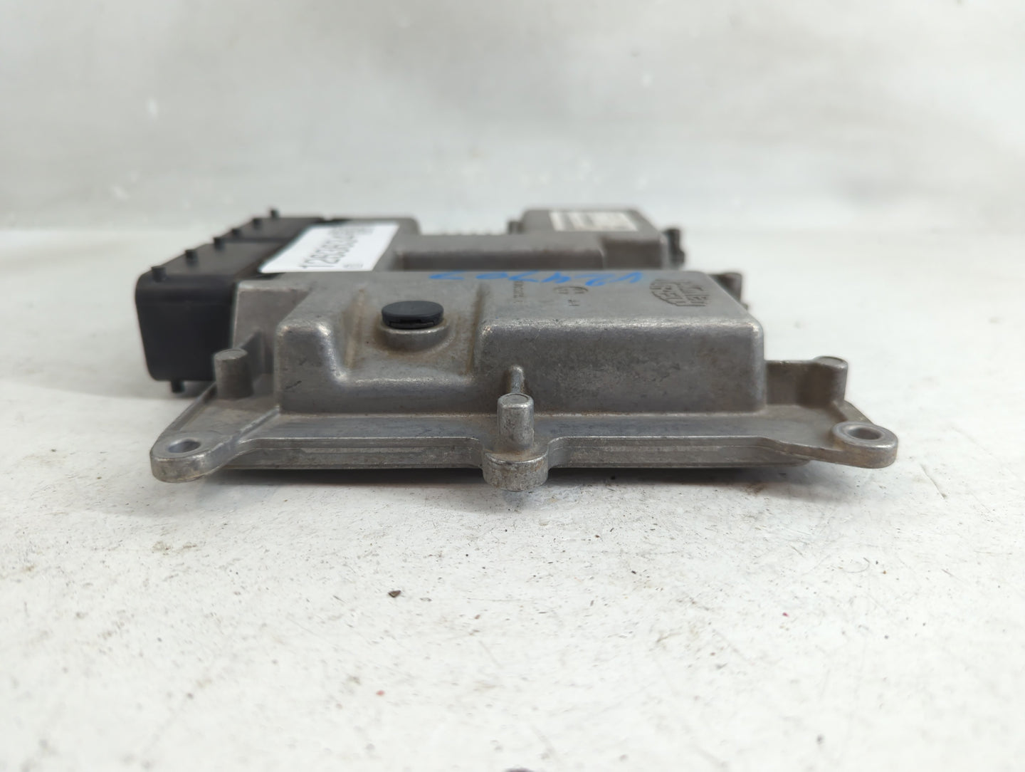 2018 Alfa Romeo Stelvio PCM Engine Control Computer ECU ECM PCU OEM P/N:50544870 Fits Fits 2017 OEM Used Auto Parts - Oemuse