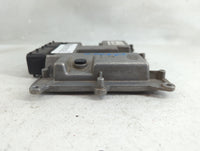 2018 Alfa Romeo Stelvio PCM Engine Control Computer ECU ECM PCU OEM P/N:50544870 Fits Fits 2017 OEM Used Auto Parts - Oemuse