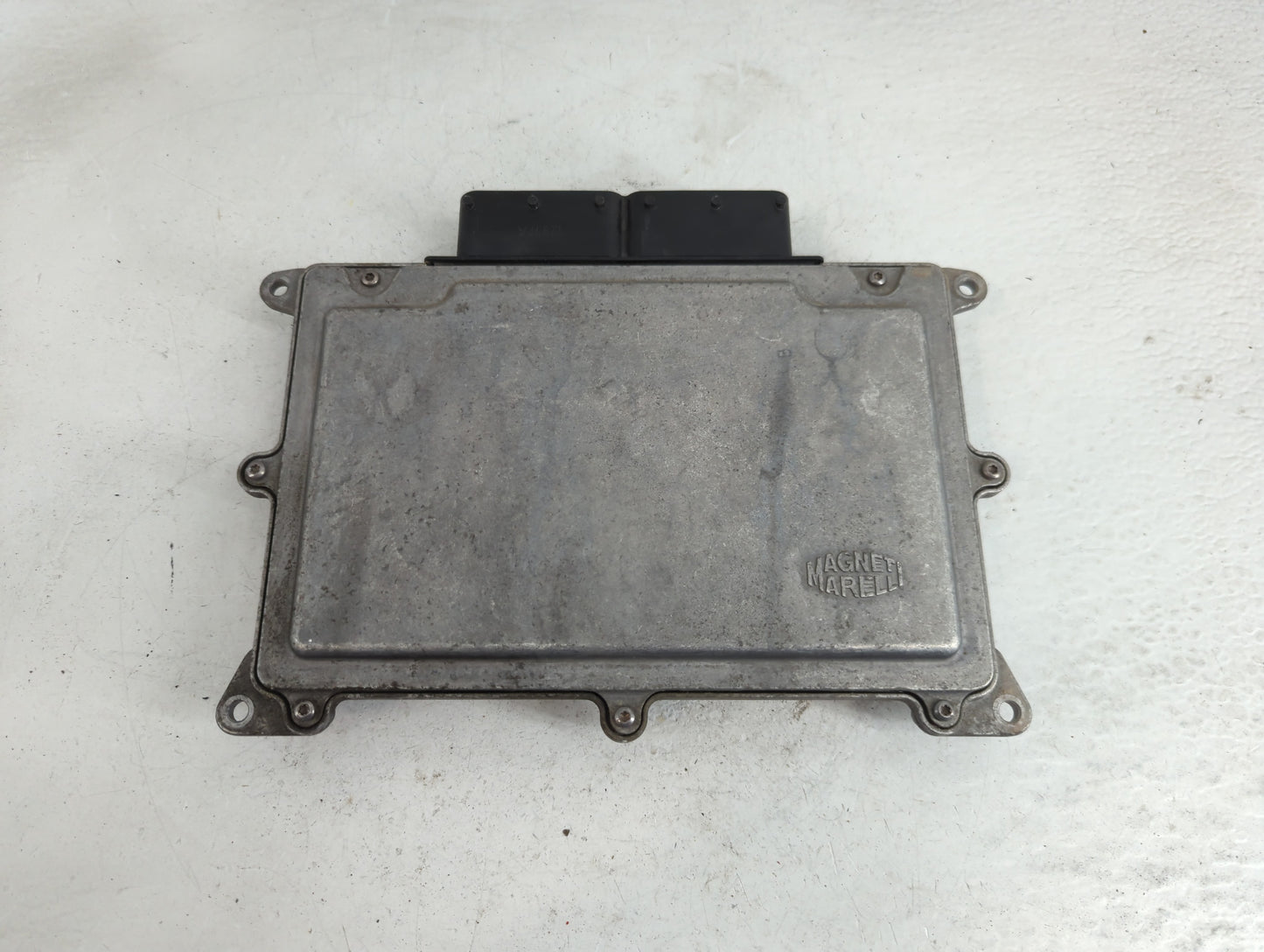 2018 Alfa Romeo Stelvio PCM Engine Control Computer ECU ECM PCU OEM P/N:50544870 Fits Fits 2017 OEM Used Auto Parts - Oemuse