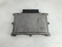 2018 Alfa Romeo Stelvio PCM Engine Control Computer ECU ECM PCU OEM P/N:50544870 Fits Fits 2017 OEM Used Auto Parts - Oemuse