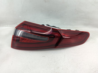 compare product 2018 Alfa Romeo Stelvio Tail Light Assembly Passenger Right OEM P/N:20791999 Fits OEM Used Auto Parts