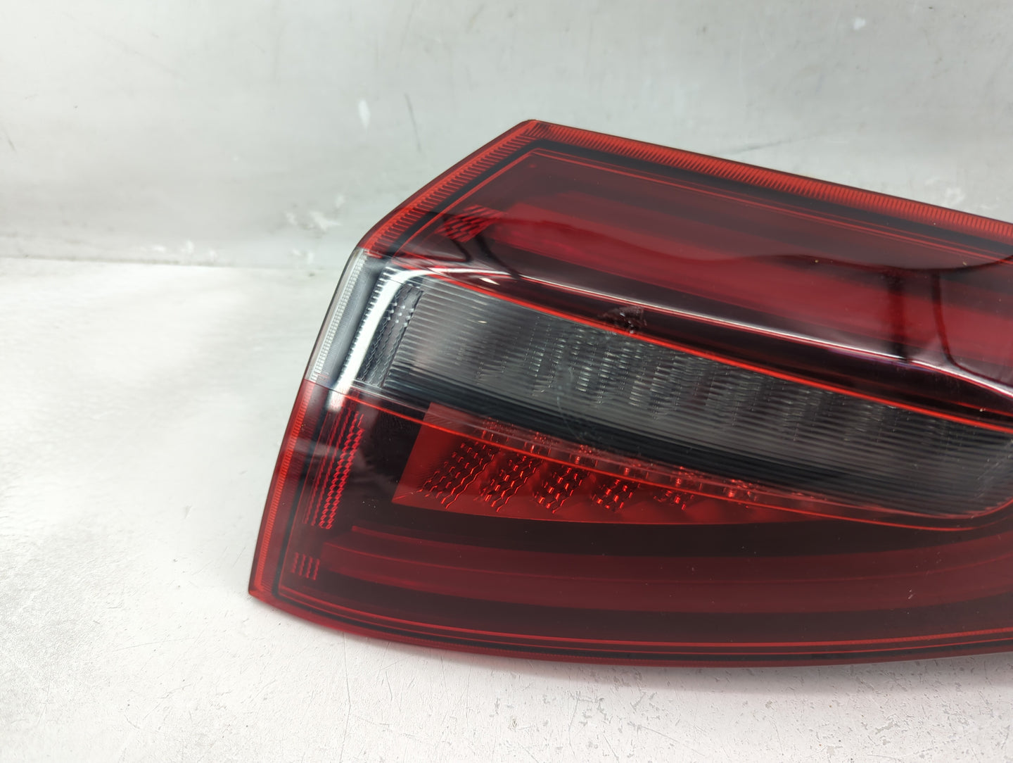 2018 Alfa Romeo Stelvio Tail Light Assembly Passenger Right OEM P/N:20791999 Fits OEM Used Auto Parts - Oemusedautoparts1.co