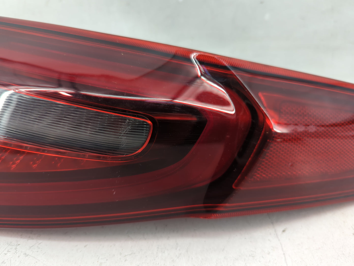2018 Alfa Romeo Stelvio Tail Light Assembly Passenger Right OEM P/N:20791999 Fits OEM Used Auto Parts - Oemusedautoparts1.co