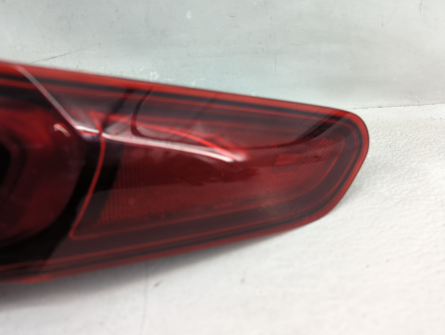 2018 Alfa Romeo Stelvio Tail Light Assembly Passenger Right OEM P/N:20791999 Fits OEM Used Auto Parts - Oemusedautoparts1.co