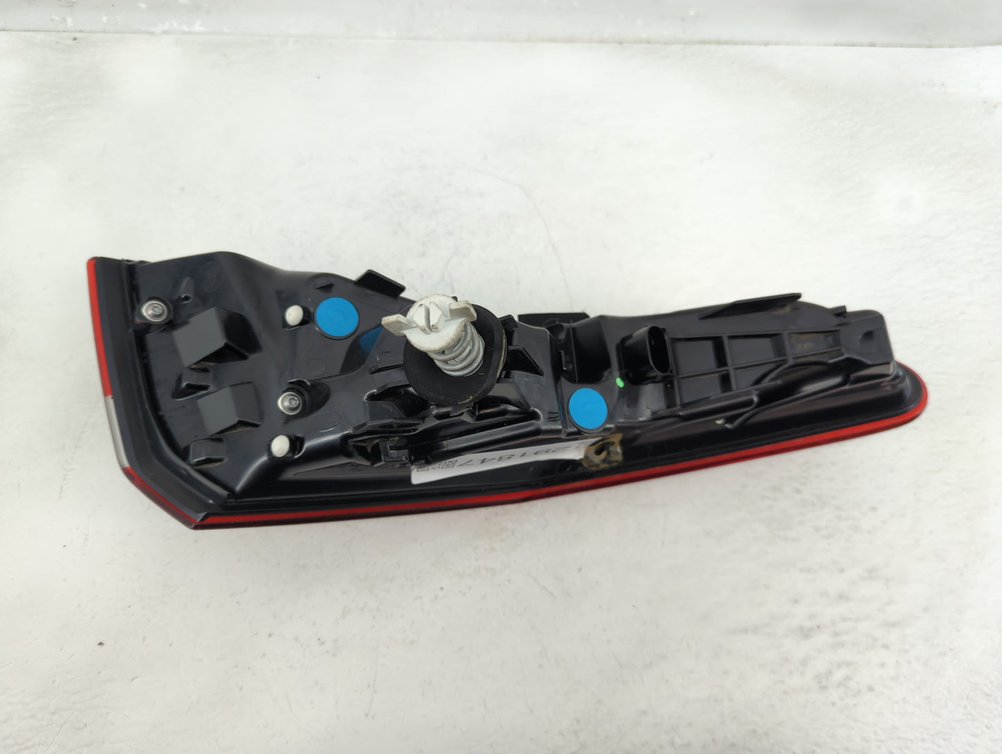 2018 Alfa Romeo Stelvio Tail Light Assembly Passenger Right OEM P/N:20791999 Fits OEM Used Auto Parts - Oemusedautoparts1.co