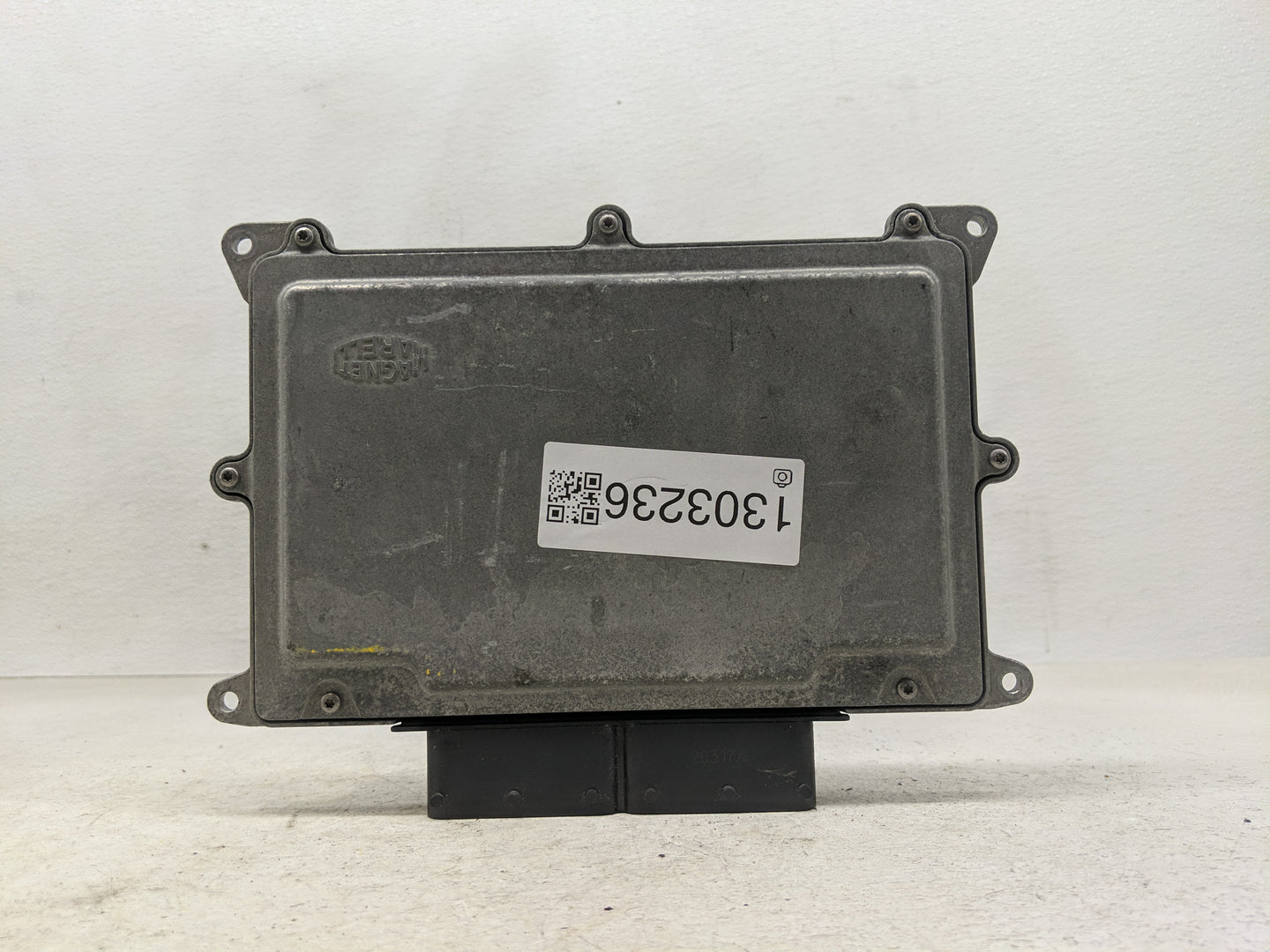2018 Alfa Romeo Stelvio PCM Engine Control Computer ECU ECM PCU OEM P/N:50544870 Fits Fits 2017 OEM Used Auto Parts - Oemuse