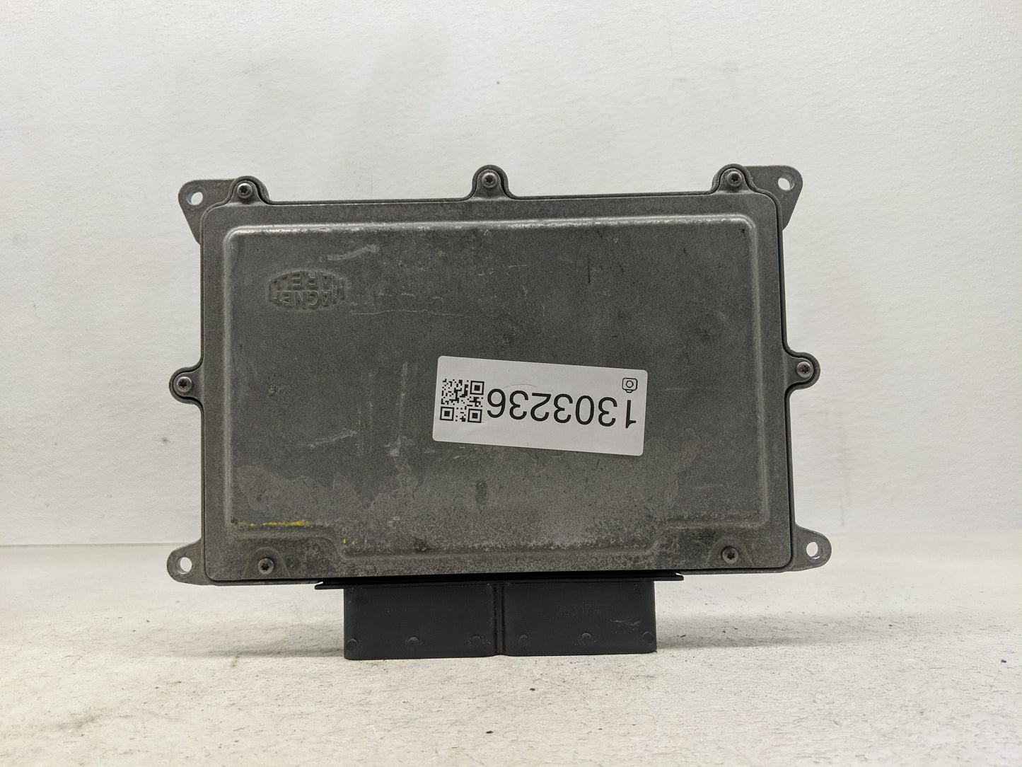 2018 Alfa Romeo Stelvio PCM Engine Control Computer ECU ECM PCU OEM P/N:50544870 Fits Fits 2017 OEM Used Auto Parts - Oemuse