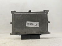 2018 Alfa Romeo Stelvio PCM Engine Control Computer ECU ECM PCU OEM P/N:50544870 Fits Fits 2017 OEM Used Auto Parts - Oemuse