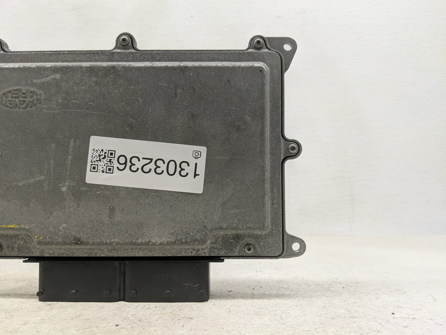2018 Alfa Romeo Stelvio PCM Engine Control Computer ECU ECM PCU OEM P/N:50544870 Fits Fits 2017 OEM Used Auto Parts - Oemuse