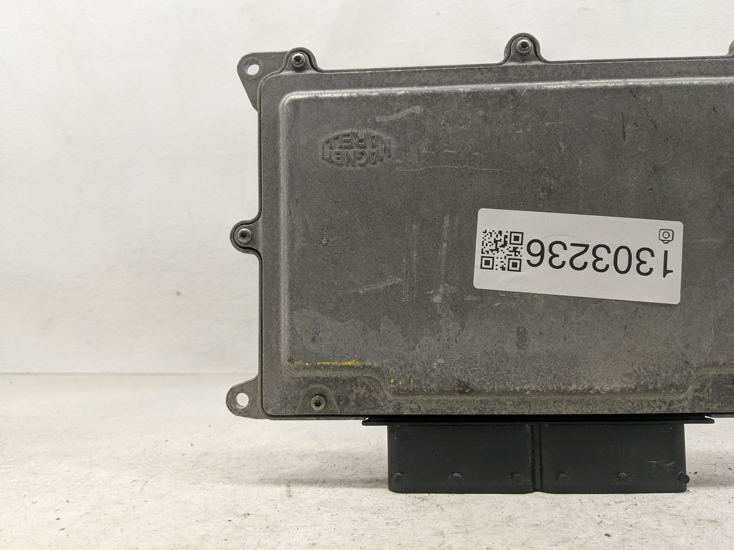 2018 Alfa Romeo Stelvio PCM Engine Control Computer ECU ECM PCU OEM P/N:50544870 Fits Fits 2017 OEM Used Auto Parts - Oemuse
