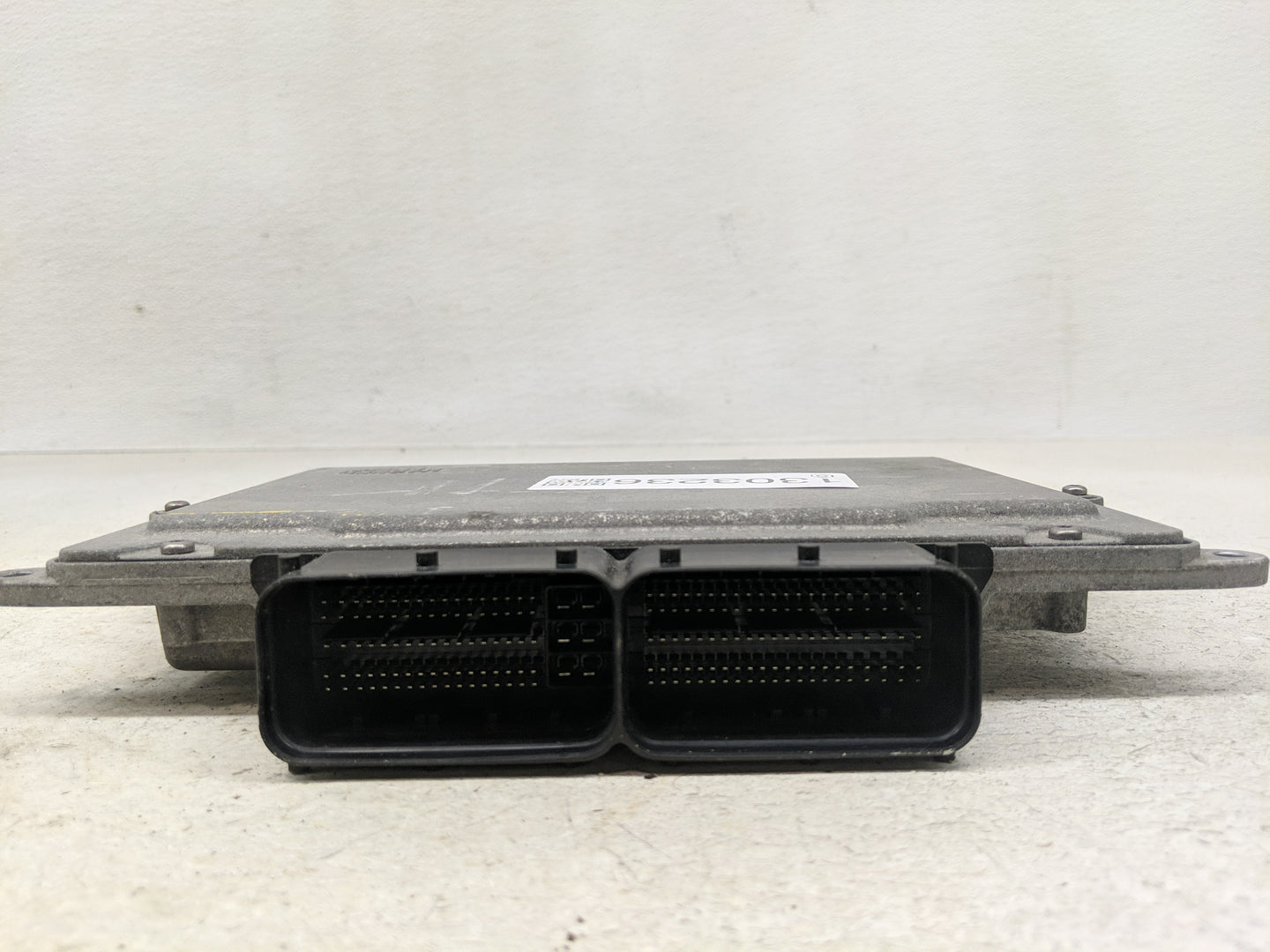 2018 Alfa Romeo Stelvio PCM Engine Control Computer ECU ECM PCU OEM P/N:50544870 Fits Fits 2017 OEM Used Auto Parts - Oemuse