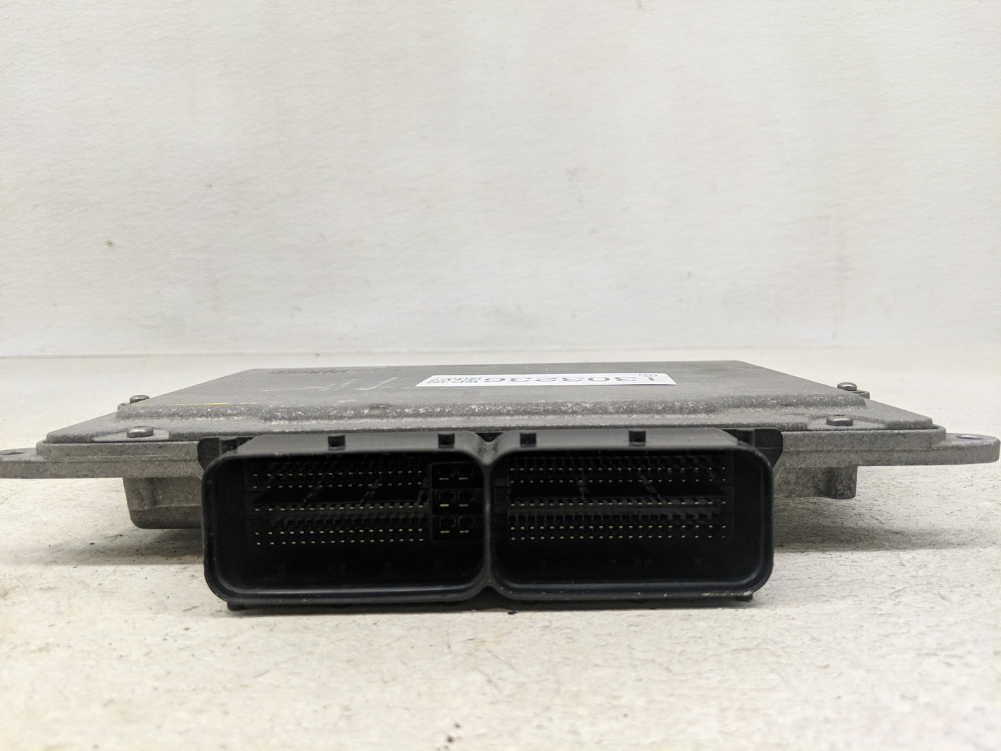 2018 Alfa Romeo Stelvio PCM Engine Control Computer ECU ECM PCU OEM P/N:50544870 Fits Fits 2017 OEM Used Auto Parts - Oemuse