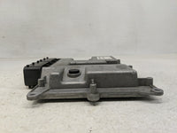 2018 Alfa Romeo Stelvio PCM Engine Control Computer ECU ECM PCU OEM P/N:50544870 Fits Fits 2017 OEM Used Auto Parts - Oemuse