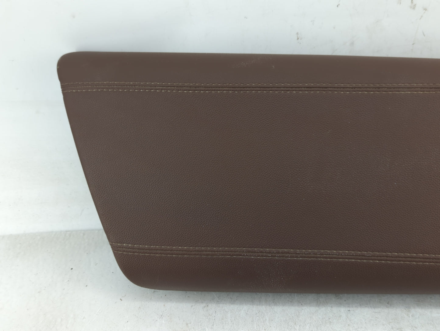 2018 Alfa Romeo Stelvio Center Console Armrest Cover Lid Fits OEM Used Auto Parts - Oemusedautoparts1.com