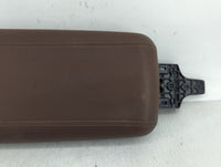 2018 Alfa Romeo Stelvio Center Console Armrest Cover Lid Fits OEM Used Auto Parts - Oemusedautoparts1.com