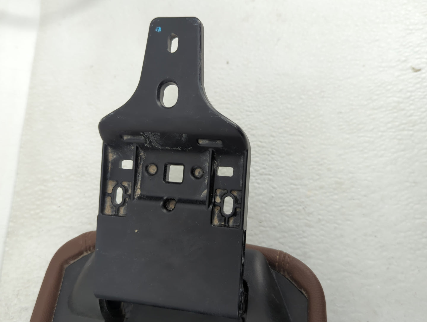 2018 Alfa Romeo Stelvio Center Console Armrest Cover Lid Fits OEM Used Auto Parts - Oemusedautoparts1.com