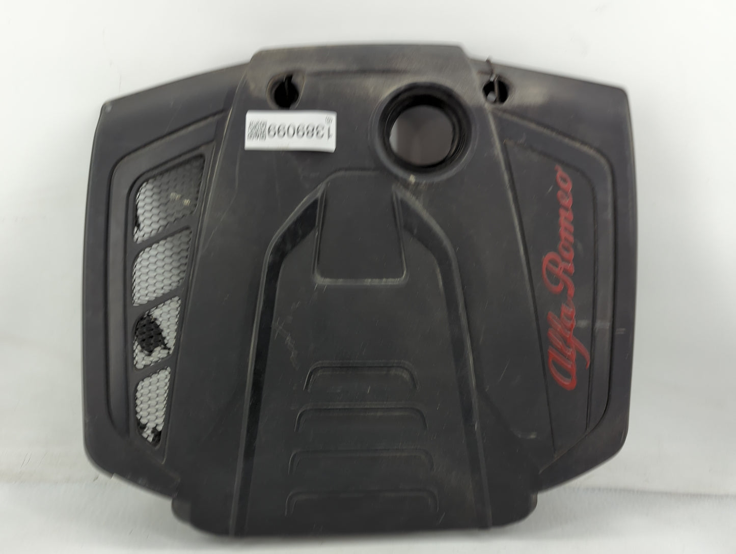 2018 Alfa Romeo Stelvio Engine Cover - Oemusedautoparts1.com
