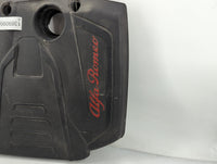 2018 Alfa Romeo Stelvio Engine Cover - Oemusedautoparts1.com