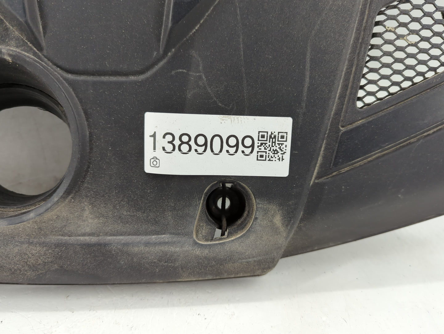 2018 Alfa Romeo Stelvio Engine Cover - Oemusedautoparts1.com