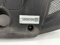 2018 Alfa Romeo Stelvio Engine Cover - Oemusedautoparts1.com