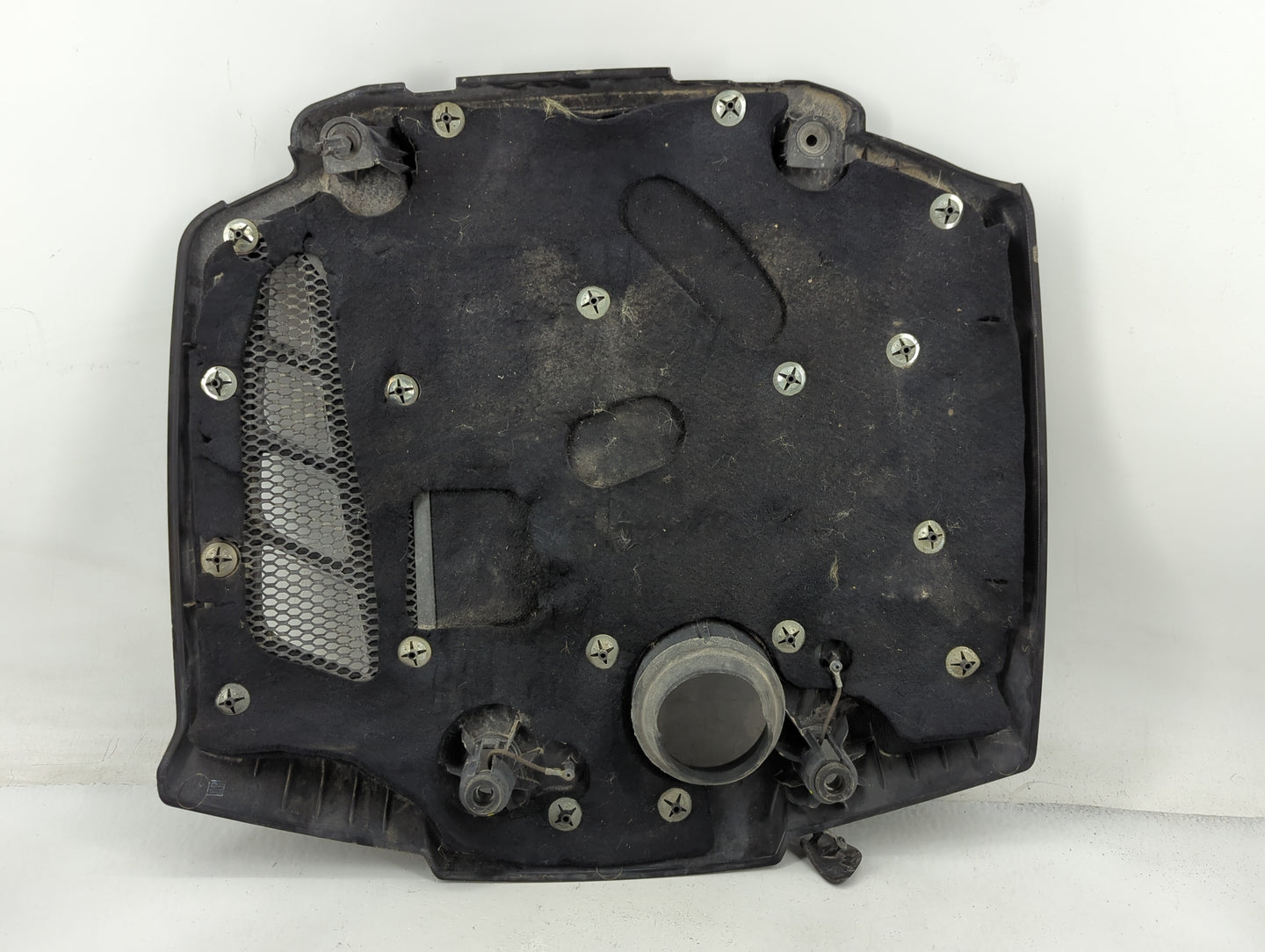 2018 Alfa Romeo Stelvio Engine Cover - Oemusedautoparts1.com