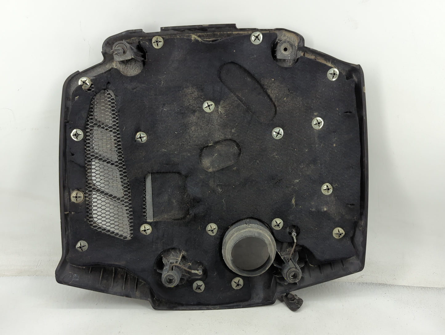 2018 Alfa Romeo Stelvio Engine Cover - Oemusedautoparts1.com
