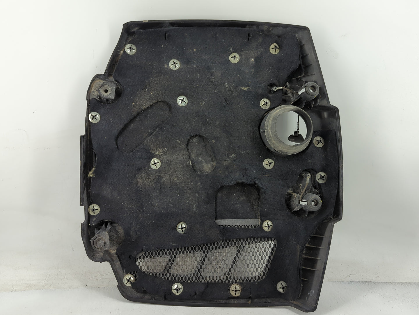 2018 Alfa Romeo Stelvio Engine Cover - Oemusedautoparts1.com