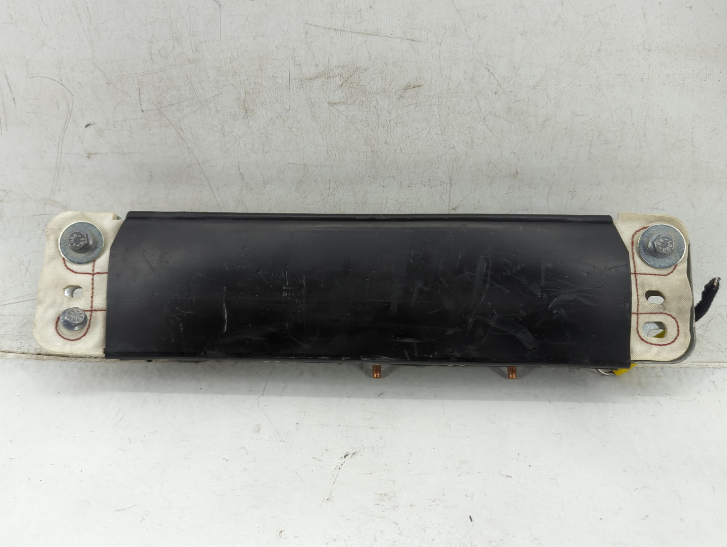 2018 Alfa Romeo Stelvio Air Bag Passenger Right Knee OEM P/N:50535329 Fits OEM Used Auto Parts - Oemusedautoparts1.com