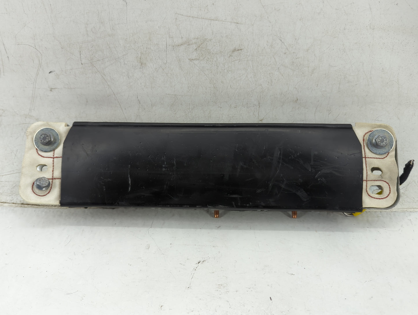 2018 Alfa Romeo Stelvio Air Bag Passenger Right Knee OEM P/N:50535329 Fits OEM Used Auto Parts - Oemusedautoparts1.com