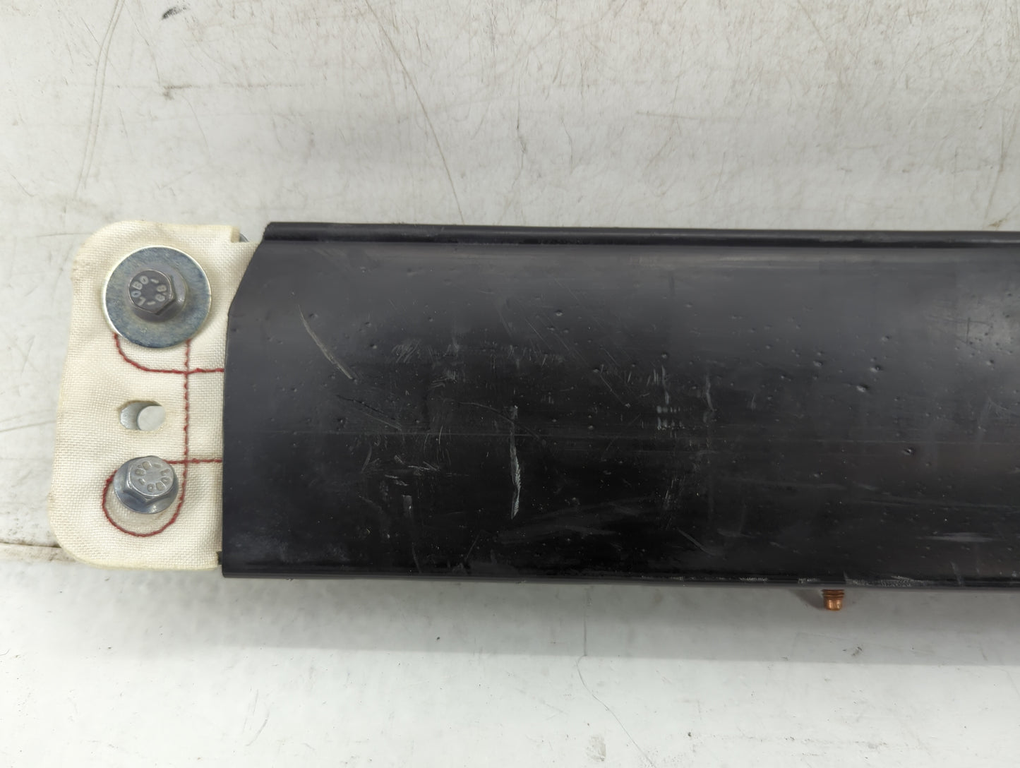 2018 Alfa Romeo Stelvio Air Bag Passenger Right Knee OEM P/N:50535329 Fits OEM Used Auto Parts - Oemusedautoparts1.com