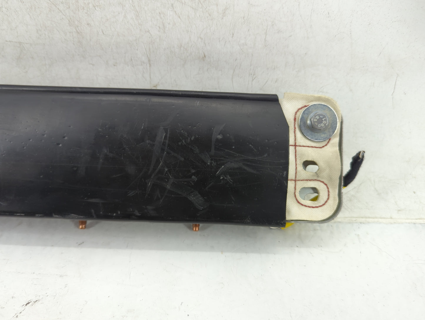 2018 Alfa Romeo Stelvio Air Bag Passenger Right Knee OEM P/N:50535329 Fits OEM Used Auto Parts - Oemusedautoparts1.com