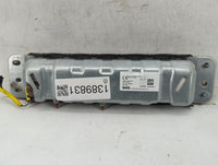 2018 Alfa Romeo Stelvio Air Bag Passenger Right Knee OEM P/N:50535329 Fits OEM Used Auto Parts - Oemusedautoparts1.com