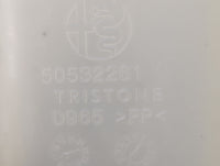 2018 Alfa Romeo Stelvio Radiator Coolant Overflow Expansion Tank Bottle - Oemusedautoparts1.com